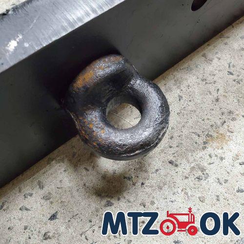 Усилитель лонжерона 10 мм, к-т 2шт. МТЗ 82, 892 (собств. пр-во) 80-4235028 Усилитель лонжерона 10 мм, к-т 2шт. МТЗ 82, 892 (собств. пр-во) 80-4235028