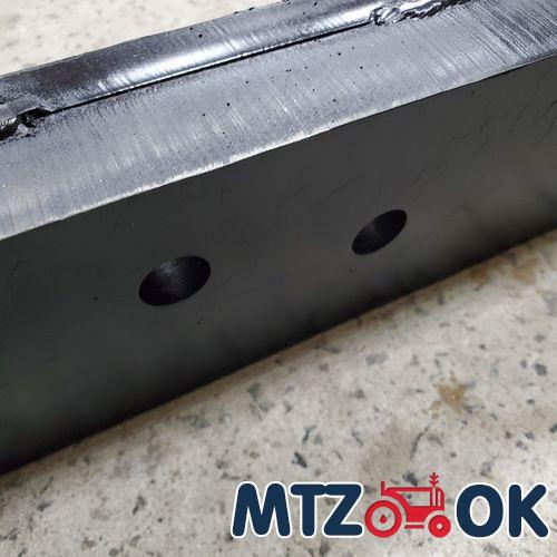 Усилитель лонжерона 10 мм, к-т 2шт. МТЗ 82, 892 (собств. пр-во) 80-4235028 Усилитель лонжерона 10 мм, к-т 2шт. МТЗ 82, 892 (собств. пр-во) 80-4235028