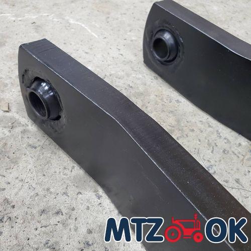 Усилитель лонжерона 10 мм, к-т 2шт. МТЗ 82, 892 (собств. пр-во) 80-4235028 Усилитель лонжерона 10 мм, к-т 2шт. МТЗ 82, 892 (собств. пр-во) 80-4235028