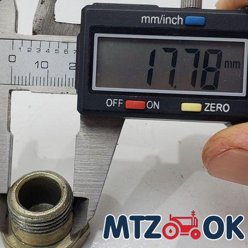 Прокладка установочная паронит (пр-во МТЗ) Прокладка установочная паронит (пр-во МТЗ)