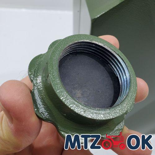 Р/к гидроцилиндра ЦС-110х40 полиуретан (пр-во Украина) Р/К-54112 Р/к гидроцилиндра ЦС-110х40 полиуретан (пр-во Украина) Р/К-54112