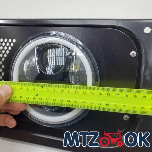 Тяга продольная (согнутая с двух сторон) МТЗ усиленная 30мм длина 90см между яблоками сталь 45 (пара) Тяга продольная (согнутая с двух сторон) МТЗ усиленная 30мм длина 90см между яблоками сталь 45 (пара)