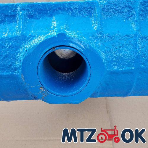 Штуцер 1-6 ГОСТ 9113-67 центробежного масл. фильтра МТЗ-80 Штуцер 1-6 ГОСТ 9113-67 центробежного масл. фильтра МТЗ-80