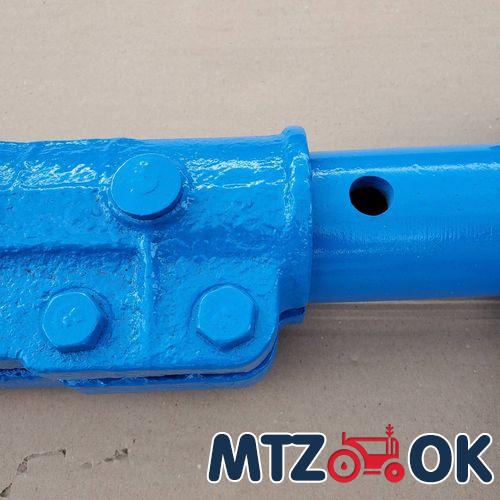 Штуцер 1-6 ГОСТ 9113-67 центробежного масл. фильтра МТЗ-80 Штуцер 1-6 ГОСТ 9113-67 центробежного масл. фильтра МТЗ-80