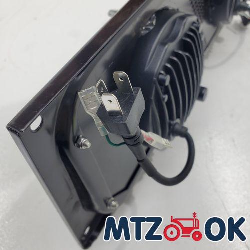 Тяга продольная (согнутая с двух сторон) МТЗ усиленная 30мм длина 90см между яблоками сталь 45 (пара) Тяга продольная (согнутая с двух сторон) МТЗ усиленная 30мм длина 90см между яблоками сталь 45 (пара)