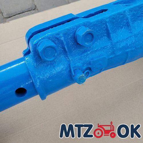 Штуцер 1-6 ГОСТ 9113-67 центробежного масл. фильтра МТЗ-80 Штуцер 1-6 ГОСТ 9113-67 центробежного масл. фильтра МТЗ-80