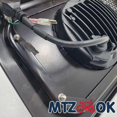 Тяга продольная (согнутая с двух сторон) МТЗ усиленная 30мм длина 90см между яблоками сталь 45 (пара) Тяга продольная (согнутая с двух сторон) МТЗ усиленная 30мм длина 90см между яблоками сталь 45 (пара)