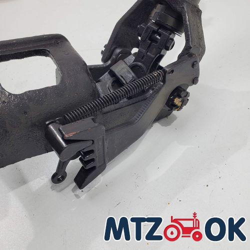 Втулка кронштейна вала поворотного (пр-во Украина) 70-4605032 Втулка кронштейна вала поворотного (пр-во Украина) 70-4605032