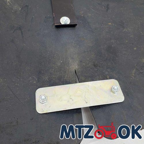 Штуцер 1-6 ГОСТ 9113-67 центробежного масл. фильтра МТЗ-80 Штуцер 1-6 ГОСТ 9113-67 центробежного масл. фильтра МТЗ-80