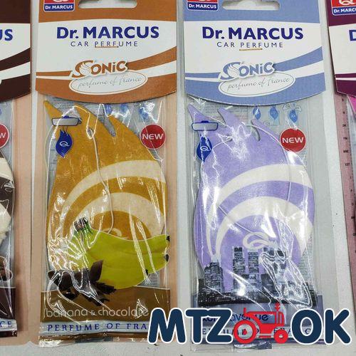 Освежитель воздуха доктор Маркус сухой SONIK Освежитель воздуха доктор Маркус сухой SONIK