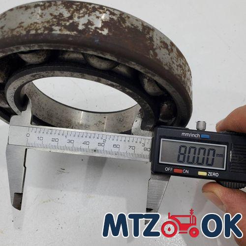 Подшипник 80х140х26 ( с хранения) Подшипник 80х140х26 ( с хранения)