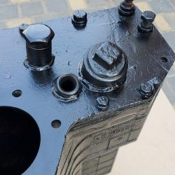 Штуцер 1-6 ГОСТ 9113-67 центробежного масл. фильтра МТЗ-80