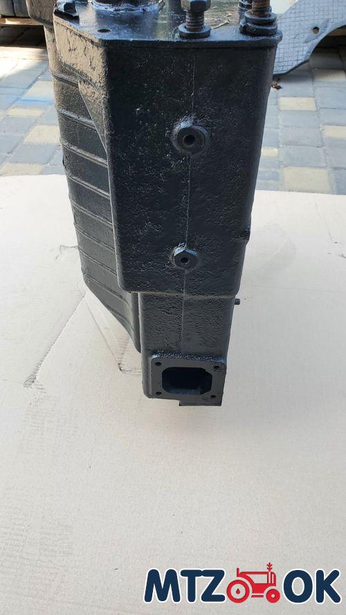 Штуцер 1-6 ГОСТ 9113-67 центробежного масл. фильтра МТЗ-80 Штуцер 1-6 ГОСТ 9113-67 центробежного масл. фильтра МТЗ-80