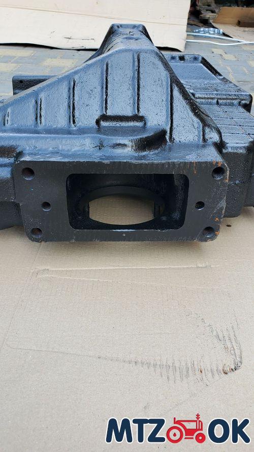 Штуцер 1-6 ГОСТ 9113-67 центробежного масл. фильтра МТЗ-80 Штуцер 1-6 ГОСТ 9113-67 центробежного масл. фильтра МТЗ-80