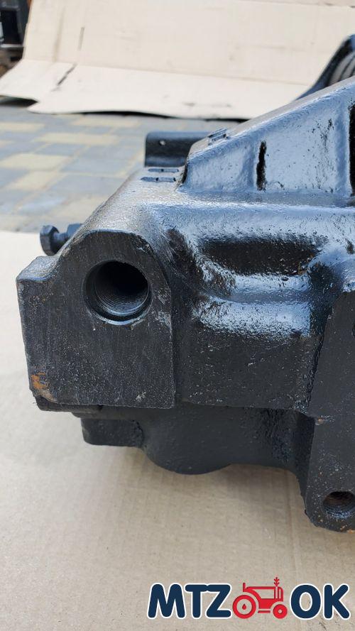 Штуцер 1-6 ГОСТ 9113-67 центробежного масл. фильтра МТЗ-80 Штуцер 1-6 ГОСТ 9113-67 центробежного масл. фильтра МТЗ-80