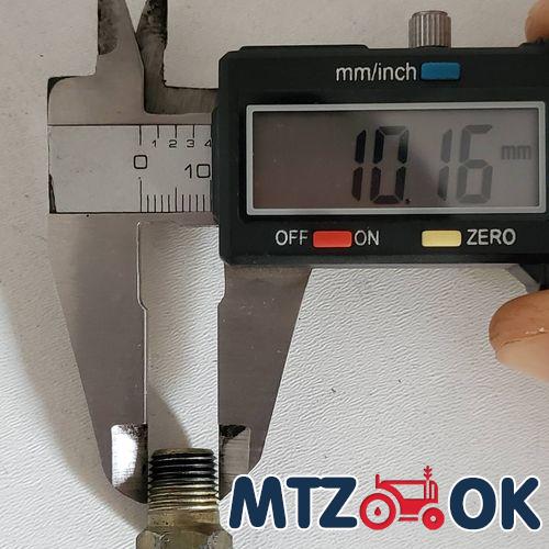 Прокладка установочная паронит (пр-во МТЗ) Прокладка установочная паронит (пр-во МТЗ)