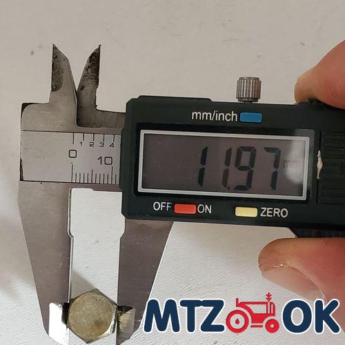 Прокладка установочная паронит (пр-во МТЗ) Прокладка установочная паронит (пр-во МТЗ)