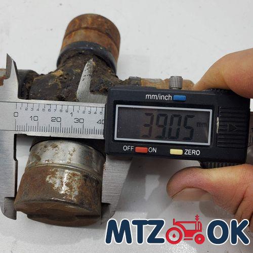 Втулка кронштейна вала поворотного (пр-во Украина) 70-4605032 Втулка кронштейна вала поворотного (пр-во Украина) 70-4605032