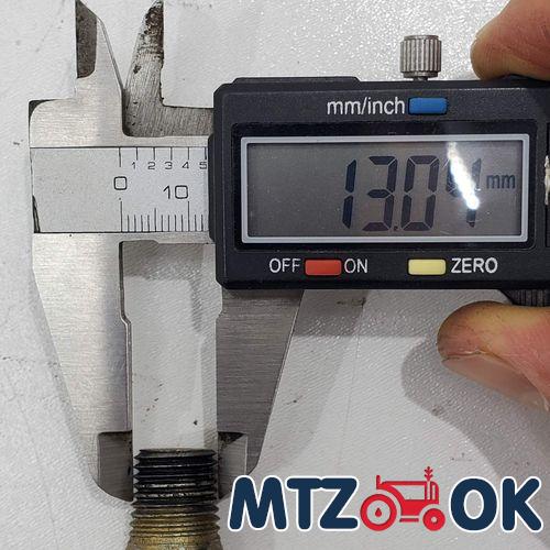 Прокладка установочная паронит (пр-во МТЗ) Прокладка установочная паронит (пр-во МТЗ)