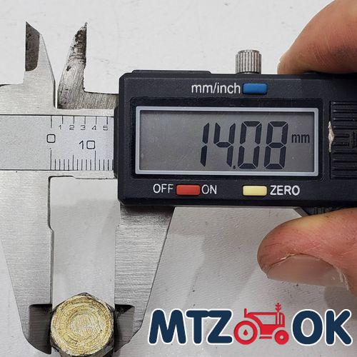 Прокладка установочная паронит (пр-во МТЗ) Прокладка установочная паронит (пр-во МТЗ)