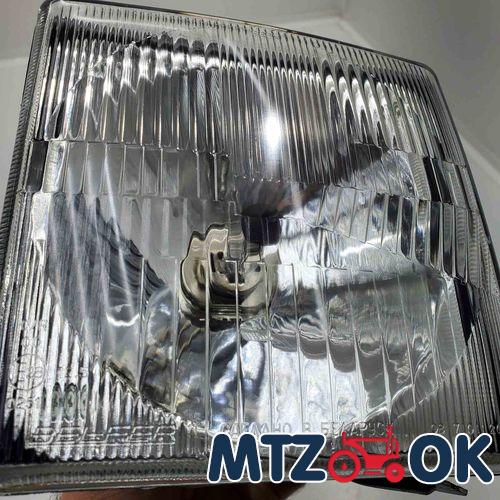 Фара МТЗ передняя квадратная с лампой 12В (пр-во ДК) ФГ-308 ДК Фара МТЗ передняя квадратная с лампой 12В (пр-во ДК) ФГ-308 ДК