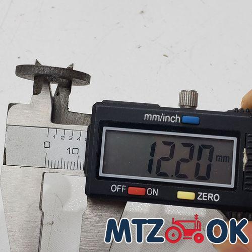 Прокладка установочная паронит (пр-во МТЗ) Прокладка установочная паронит (пр-во МТЗ)