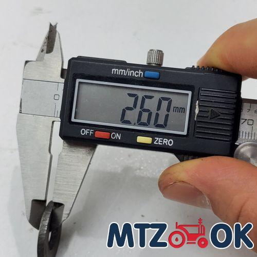 Прокладка установочная паронит (пр-во МТЗ) Прокладка установочная паронит (пр-во МТЗ)