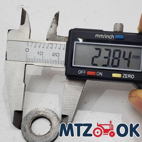 Прокладка установочная паронит (пр-во МТЗ) Прокладка установочная паронит (пр-во МТЗ)