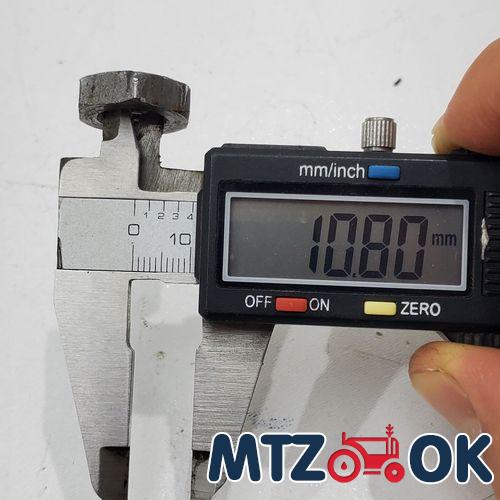 Прокладка установочная паронит (пр-во МТЗ) Прокладка установочная паронит (пр-во МТЗ)