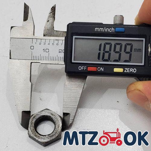 Прокладка установочная паронит (пр-во МТЗ) Прокладка установочная паронит (пр-во МТЗ)