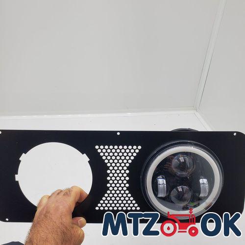 Пол кабины МТЗ УК н/о к-т (10 шт.) Пол кабины МТЗ УК н/о к-т (10 шт.)