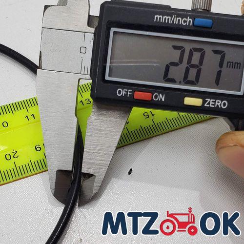 Прокладка установочная паронит (пр-во МТЗ) Прокладка установочная паронит (пр-во МТЗ)