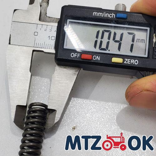 Прокладка установочная паронит (пр-во МТЗ) Прокладка установочная паронит (пр-во МТЗ)