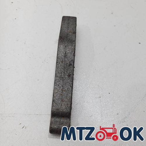 Гайка М12х1.25 на тягу сцепления 85-1602110 (пр-во Украина) Гайка М12х1.25 на тягу сцепления 85-1602110 (пр-во Украина)