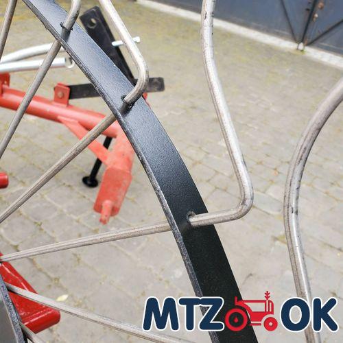 Лонжерон МТЗ левый усиленный (пр-во МТЗ) 80-2801060 Лонжерон МТЗ левый усиленный (пр-во МТЗ) 80-2801060