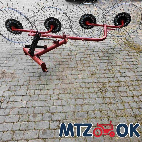 Лонжерон МТЗ левый усиленный (пр-во МТЗ) 80-2801060 Лонжерон МТЗ левый усиленный (пр-во МТЗ) 80-2801060