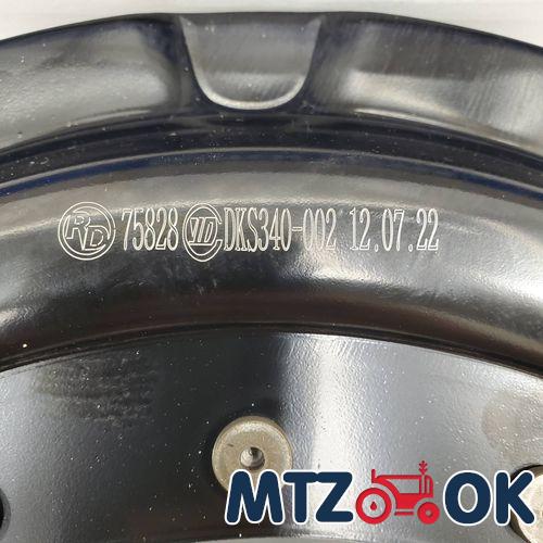 Подшипник выжимной МТЗ 80.82 (пр-во Рус Диск) 75838 Подшипник выжимной МТЗ 80.82 (пр-во Рус Диск) 75838