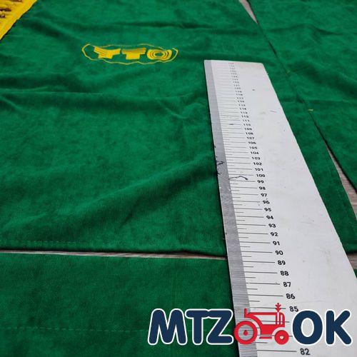 Шторы в кабину YTO к-т (ткань) Шторы в кабину YTO к-т (ткань)