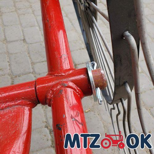 Лонжерон МТЗ левый усиленный (пр-во МТЗ) 80-2801060 Лонжерон МТЗ левый усиленный (пр-во МТЗ) 80-2801060