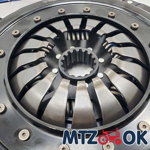 Подшипник выжимной МТЗ 80.82 (пр-во Рус Диск) 75838 Подшипник выжимной МТЗ 80.82 (пр-во Рус Диск) 75838