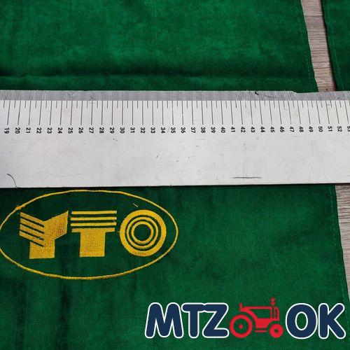 Шторы в кабину YTO к-т (ткань) Шторы в кабину YTO к-т (ткань)