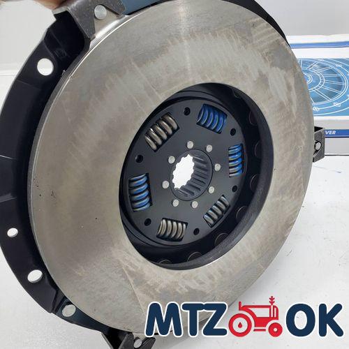 Подшипник выжимной МТЗ 80.82 (пр-во Рус Диск) 75838 Подшипник выжимной МТЗ 80.82 (пр-во Рус Диск) 75838