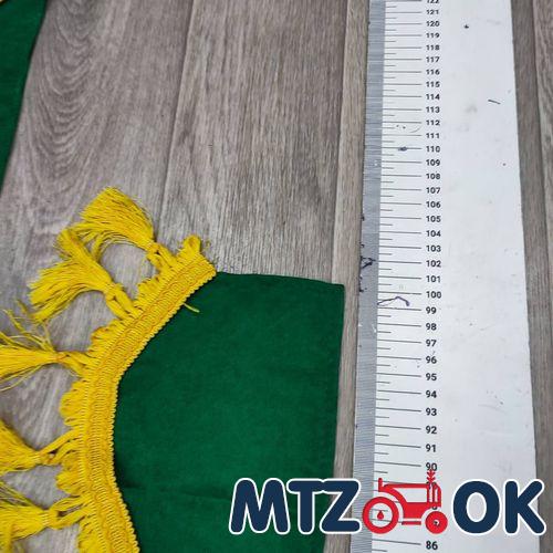 Шторы в кабину YTO к-т (ткань) Шторы в кабину YTO к-т (ткань)