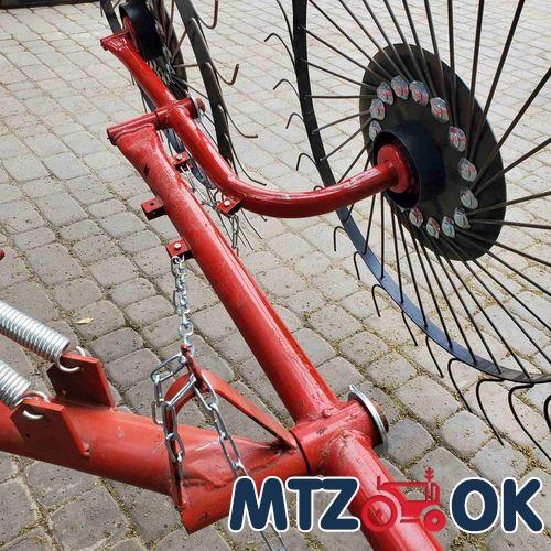 Лонжерон МТЗ левый усиленный (пр-во МТЗ) 80-2801060 Лонжерон МТЗ левый усиленный (пр-во МТЗ) 80-2801060