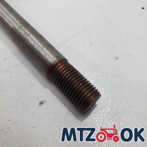 Гайка М12х1.25 на тягу сцепления 85-1602110 (пр-во Украина) Гайка М12х1.25 на тягу сцепления 85-1602110 (пр-во Украина)