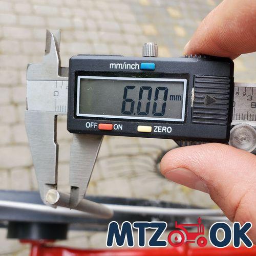 Лонжерон МТЗ левый усиленный (пр-во МТЗ) 80-2801060 Лонжерон МТЗ левый усиленный (пр-во МТЗ) 80-2801060