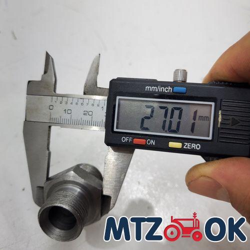 Палец воздушного фильтра МТЗ 82 (пр-во МТЗ) 50Л-1109301-Б Палец воздушного фильтра МТЗ 82 (пр-во МТЗ) 50Л-1109301-Б