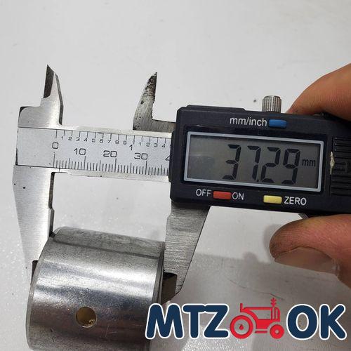 Болт оси передней МТЗ 80 в сб. 18х1.5х110 тверд.10.9 (собств. пр-во) Болт оси передней МТЗ 80 в сб. 18х1.5х110 тверд.10.9 (собств. пр-во)