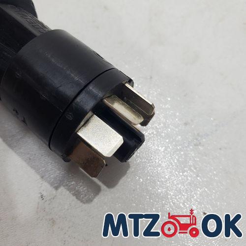 Трубка М22х1.5 (100мм) сквозная с резьбой (к-т. 2шт) Трубка М22х1.5 (100мм) сквозная с резьбой (к-т. 2шт)