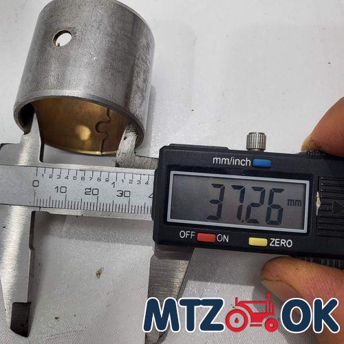 Болт оси передней МТЗ 80 в сб. 18х1.5х110 тверд.10.9 (собств. пр-во) Болт оси передней МТЗ 80 в сб. 18х1.5х110 тверд.10.9 (собств. пр-во)